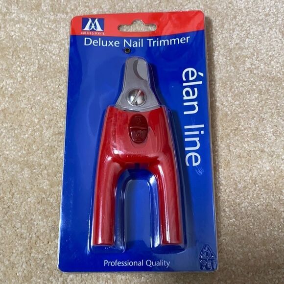 Deluxe Nail Trimmer - New - Picture 1 of 2